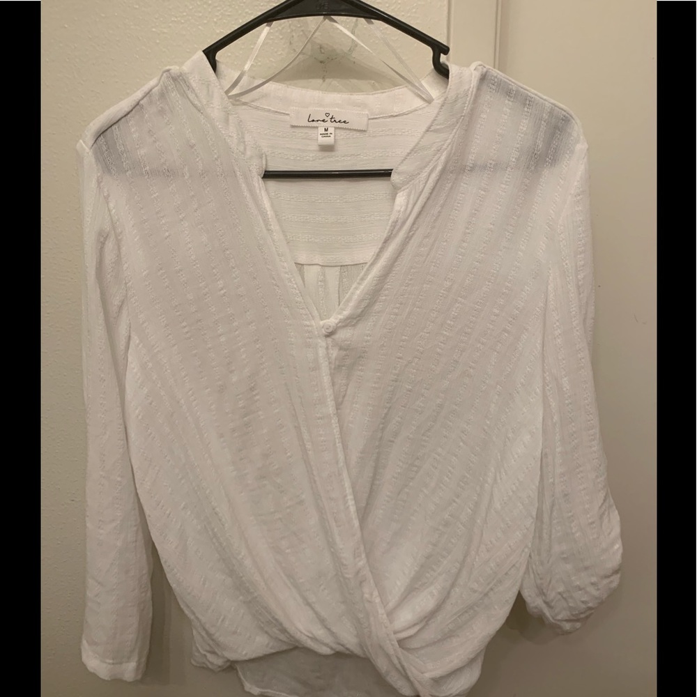 Loose Blouse